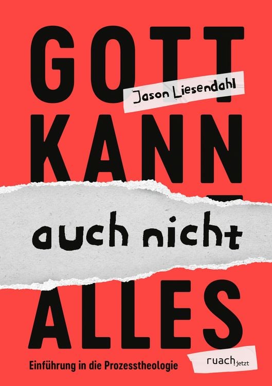 Produktbild: Gott kann auch nicht alles