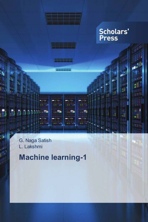 Produktbild: Machine learning-1