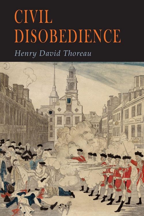 Produktbild: Civil Disobedience