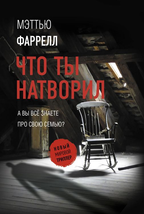 Produktbild: Chto ty natvoril