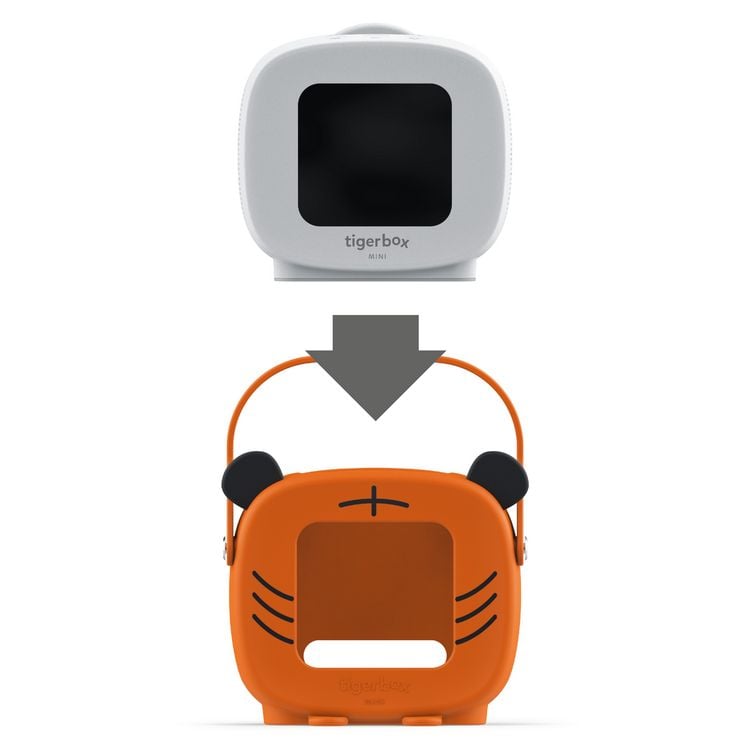 Produktbild: tigerbox MINI ( Startpaket Tiger)