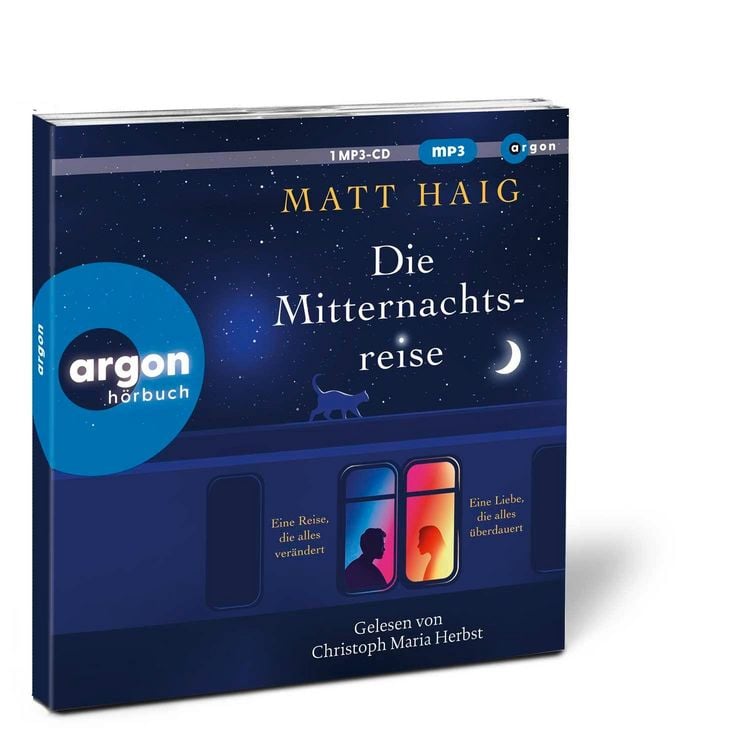 Produktbild: Die Mitternachtsreise