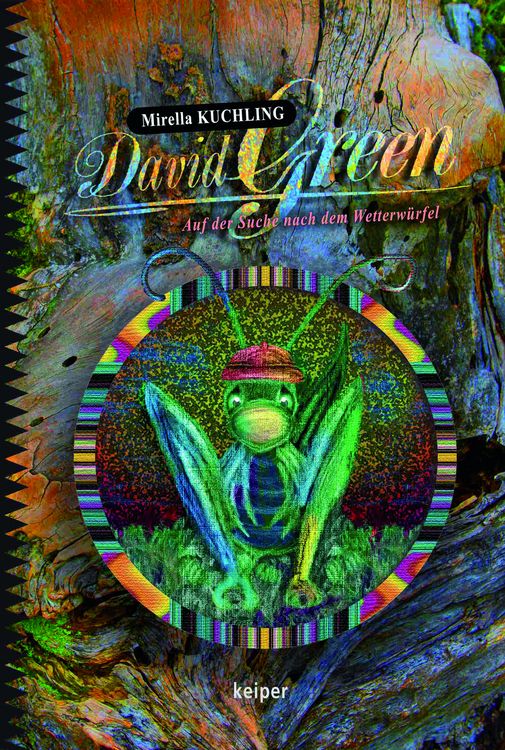 Produktbild: David Green