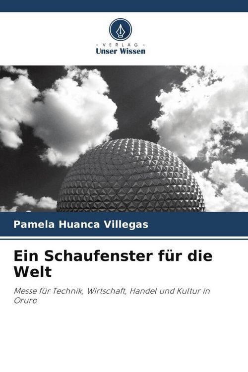 Produktbild: Ein Schaufenster f&uuml;r die Welt