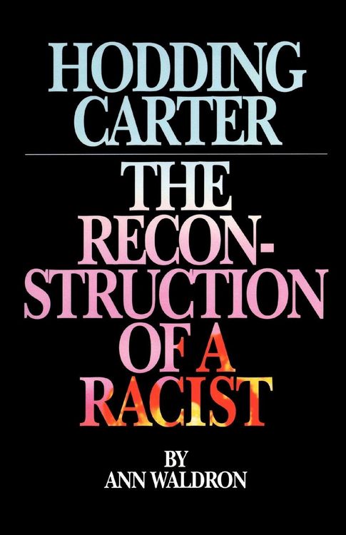 Produktbild: Hodding Carter
