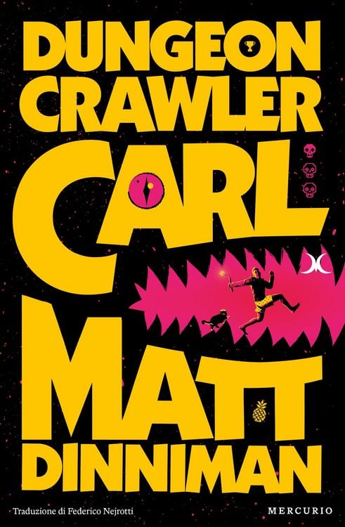 Produktbild: Dungeon Crawler Carl