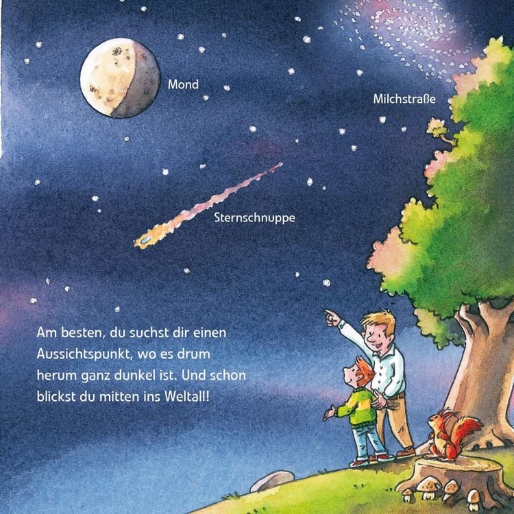 Produktbild: Maxi Pixi 512: Entdecke den Weltraum