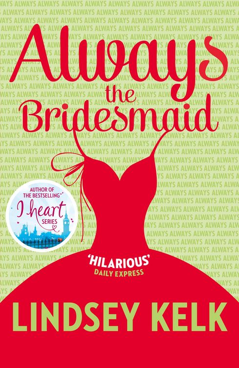 Produktbild: Always the Bridesmaid