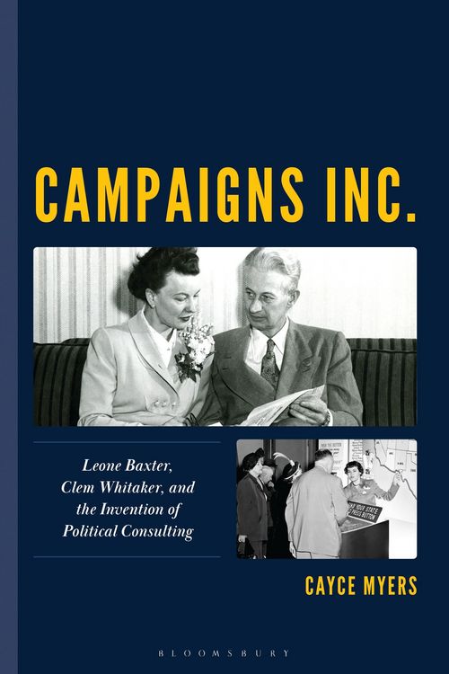 Produktbild: Campaigns Inc.