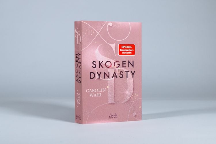 Produktbild: Skogen Dynasty (Crumbling Hearts, Band 1)