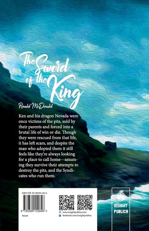 Produktbild: The Sword of the King