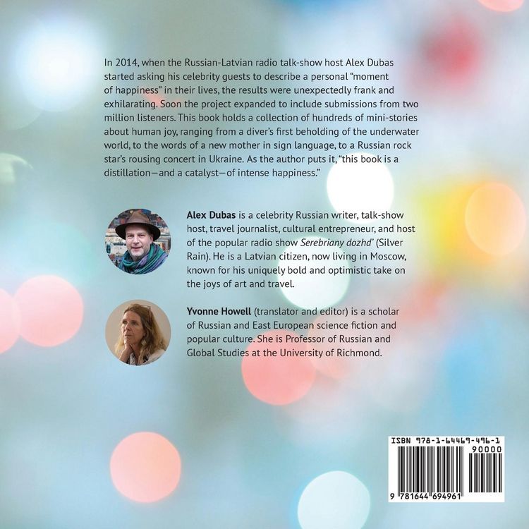 Produktbild: Moments of Happiness