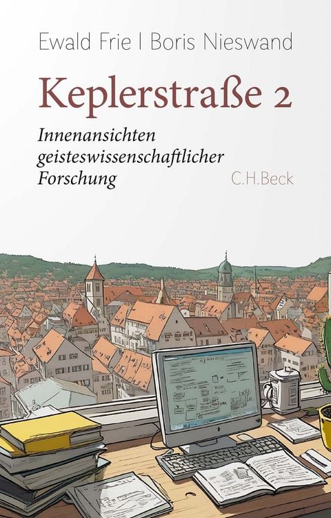Produktbild: Keplerstra&szlig;e 2