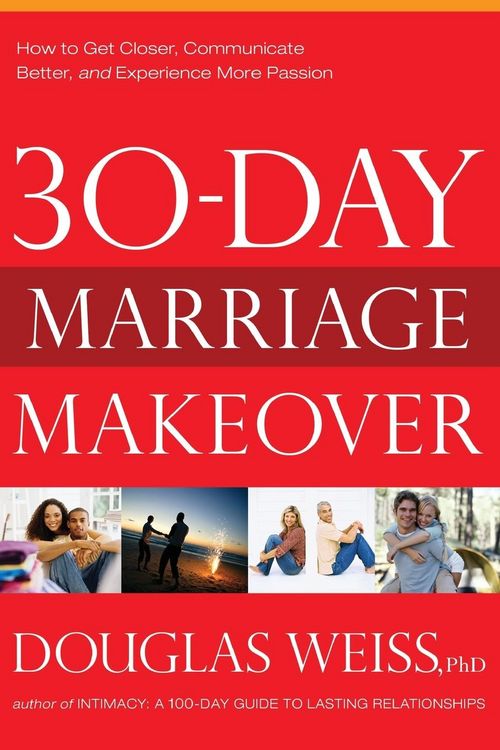 Produktbild: Weiss, D: 30-Day Marriage Makeover