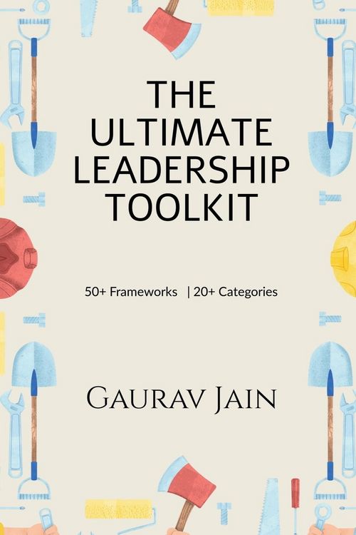 Produktbild: The Ultimate Leadership Toolkit