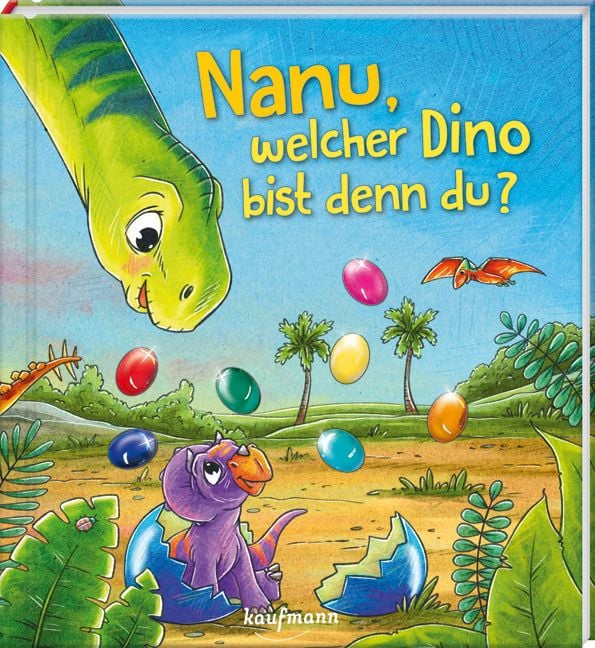Produktbild: Nanu, welcher Dino bist denn du?