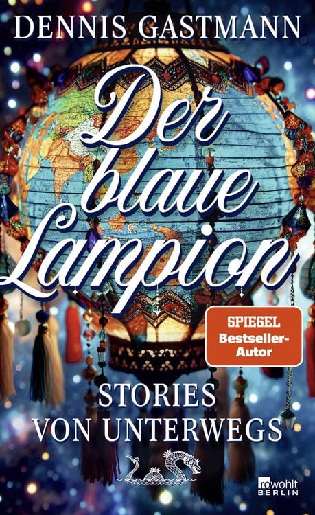 Produktbild: Der blaue Lampion