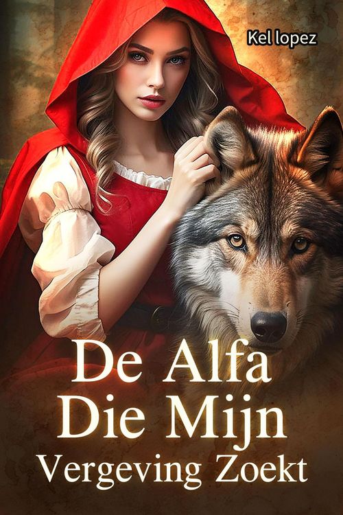 Produktbild: De Alfa Die Mijn Vergeving Zoekt
