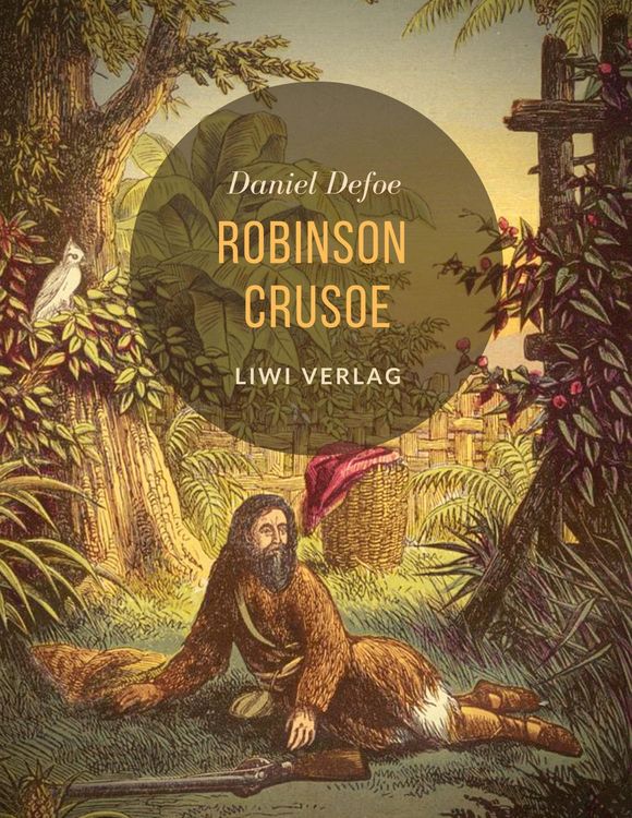 Produktbild: Robinson Crusoe