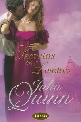 Produktbild: Secretos en Londres