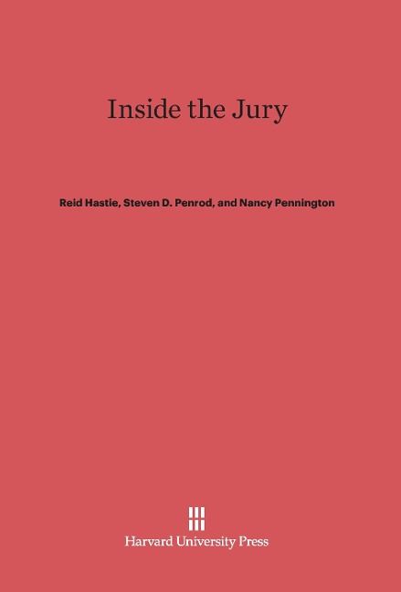 Produktbild: Inside the Jury