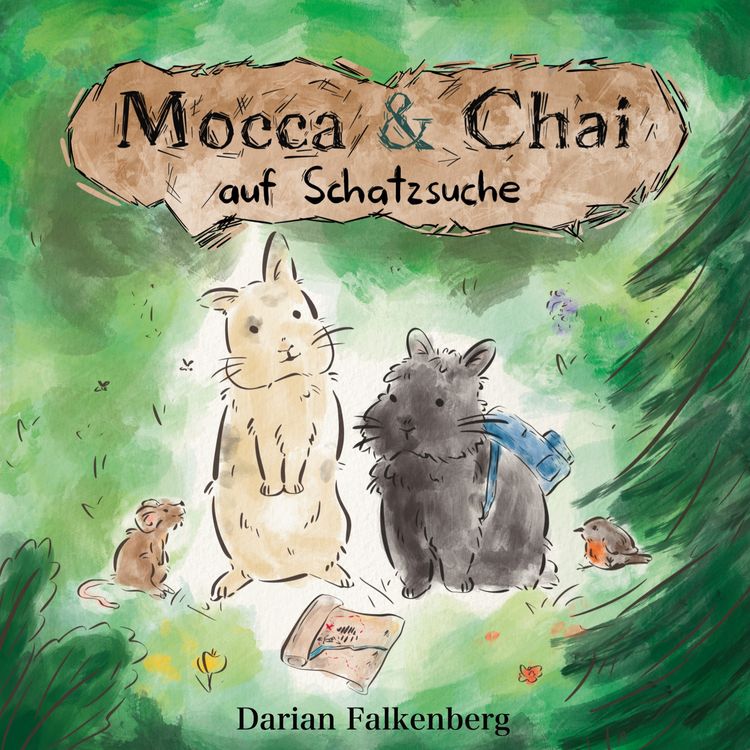 Produktbild: Mocca und Chai