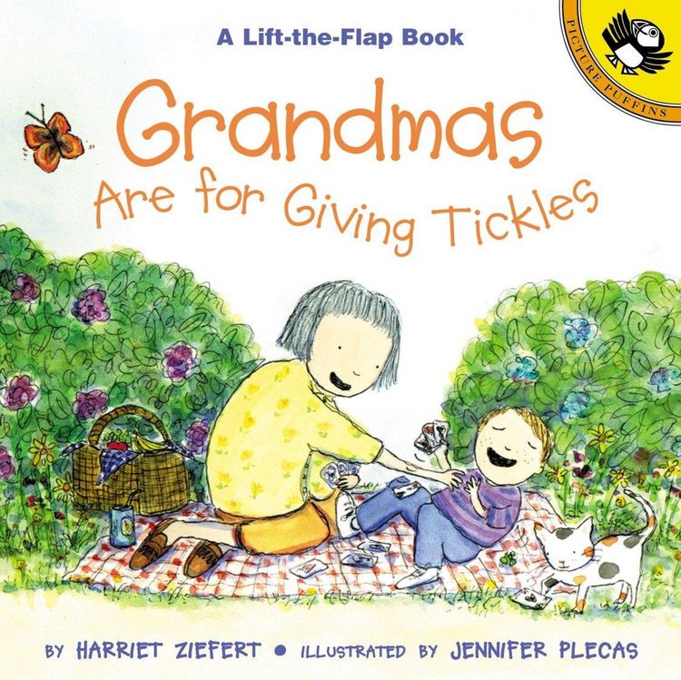 Produktbild: Grandmas Are for Giving Tickles