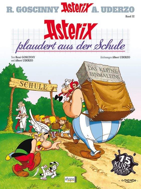 Produktbild: Asterix 32