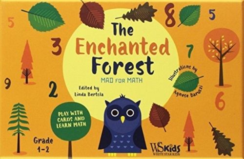 Produktbild: Bertola, L: Mad for Math: The Enchanted Forest (Box)