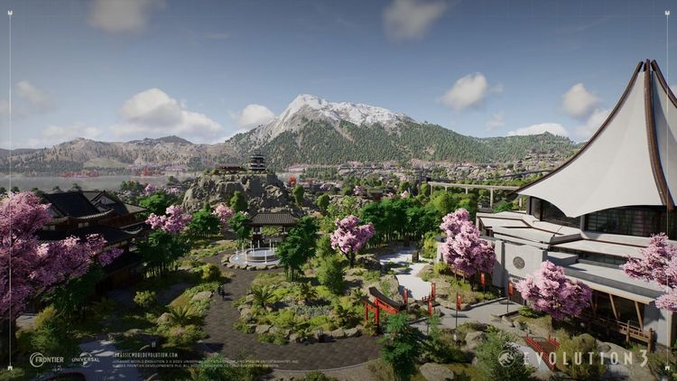 Produktbild: Jurassic World Evolution 3