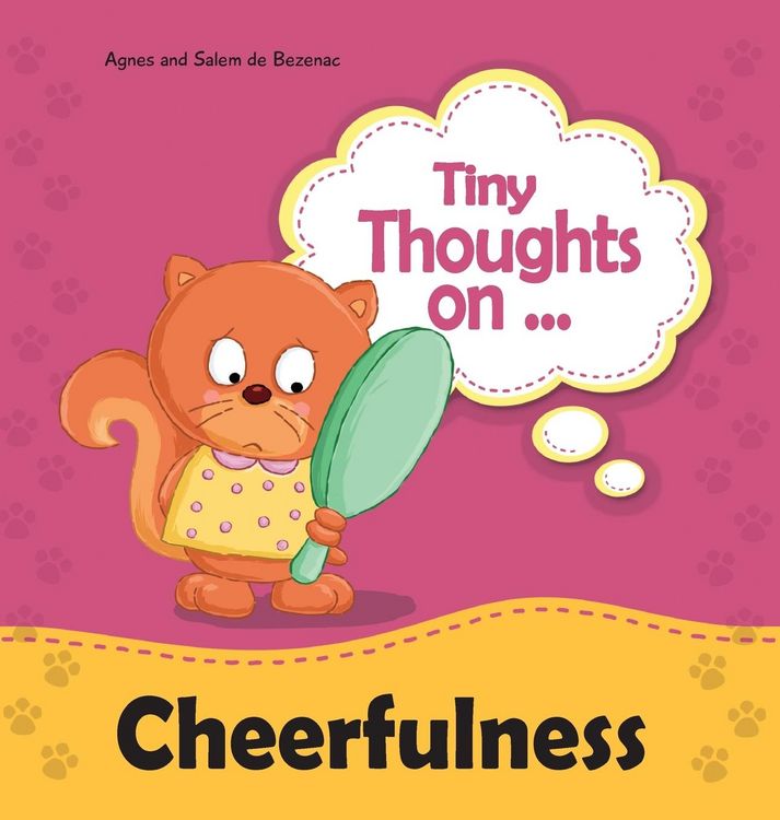 Produktbild: Tiny Thoughts on Cheerfulness