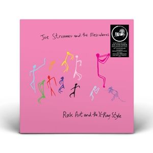 Produktbild: Rock Art & The X-Ray Style (2LP)