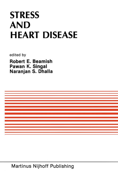 Produktbild: Stress and Heart Disease