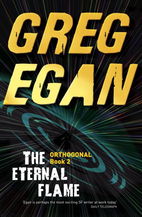 Produktbild: The Eternal Flame