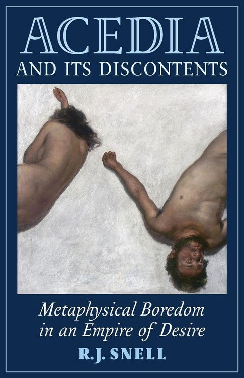Produktbild: Acedia and Its Discontents
