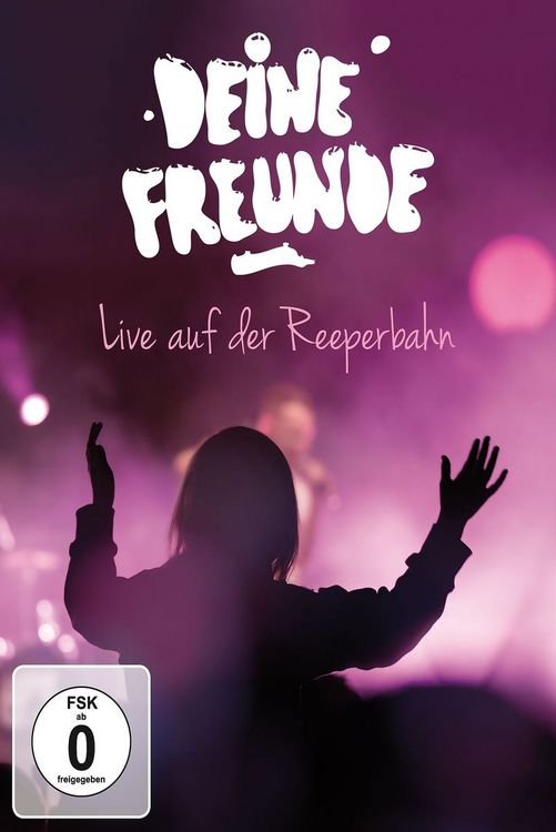Produktbild: Deine Freunde: Live von der Reeperbahn