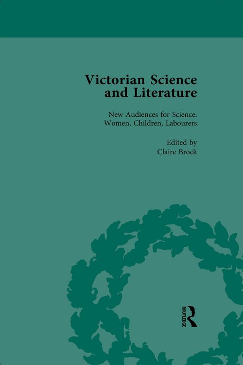 Produktbild: Victorian Science and Literature, Part II vol 5
