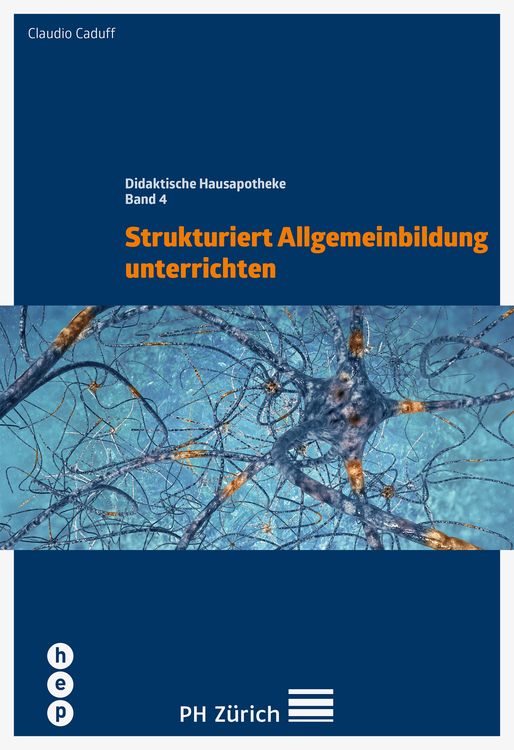 Produktbild: Strukturiert Allgemeinbildung unterrichten