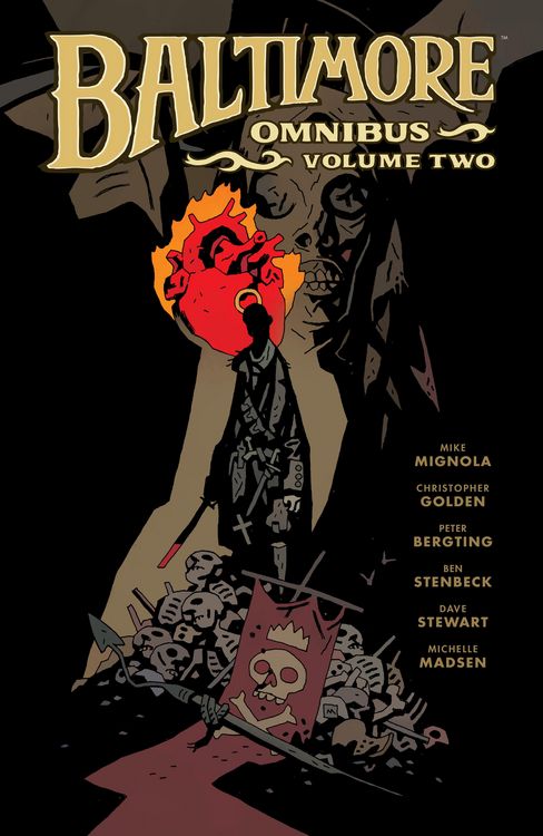 Produktbild: Baltimore Omnibus Volume 2