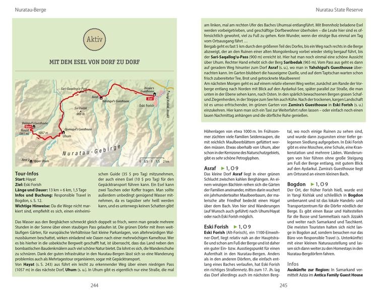 Produktbild: DUMONT Reise-Handbuch Reiseführer Usbekistan