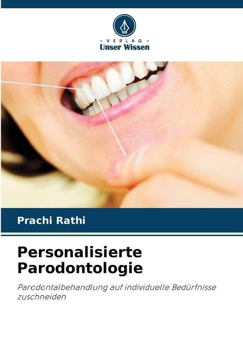 Produktbild: Personalisierte Parodontologie