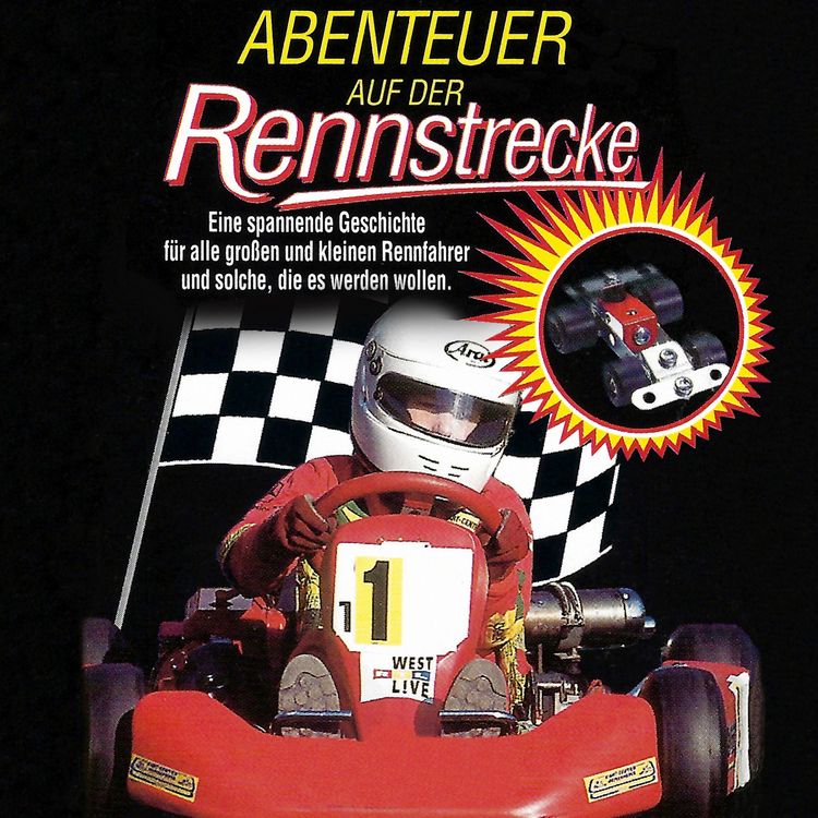 Produktbild: Abenteuer auf der Rennstrecke