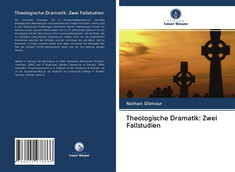 Produktbild: Theologische Dramatik: Zwei Fallstudien