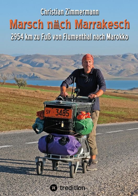 Produktbild: Marsch nach Marrakesch