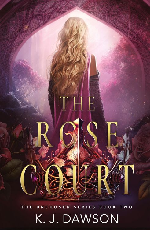 Produktbild: The Rose Court