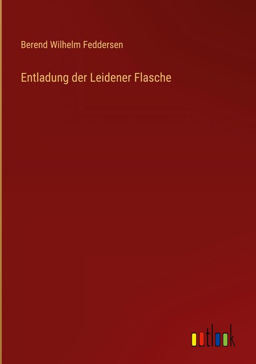 Produktbild: Entladung der Leidener Flasche
