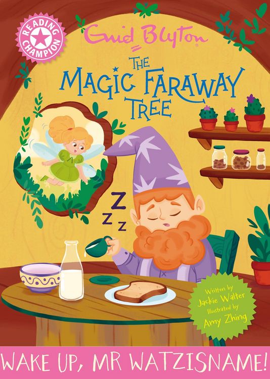 Produktbild: Magic Faraway Tree: Wake Up, Mr Watzisname!