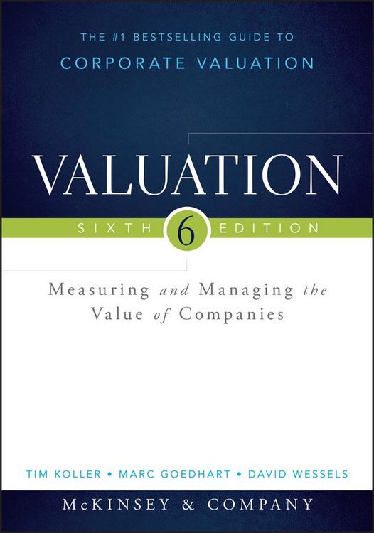 Produktbild: Valuation