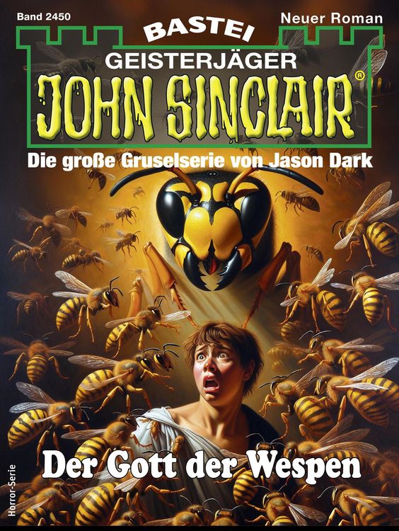 Produktbild: John Sinclair 2450