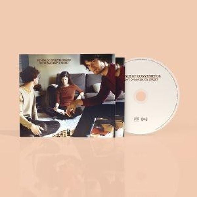 Produktbild: Riot on an Empty Street